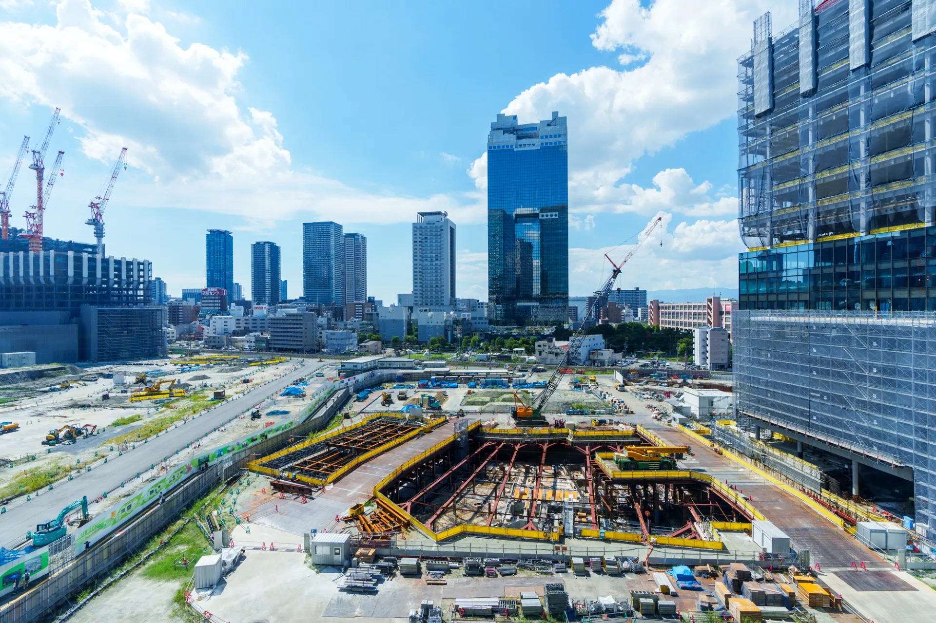 現場スタッフ ◎未経験者・経験者ともに大歓迎!